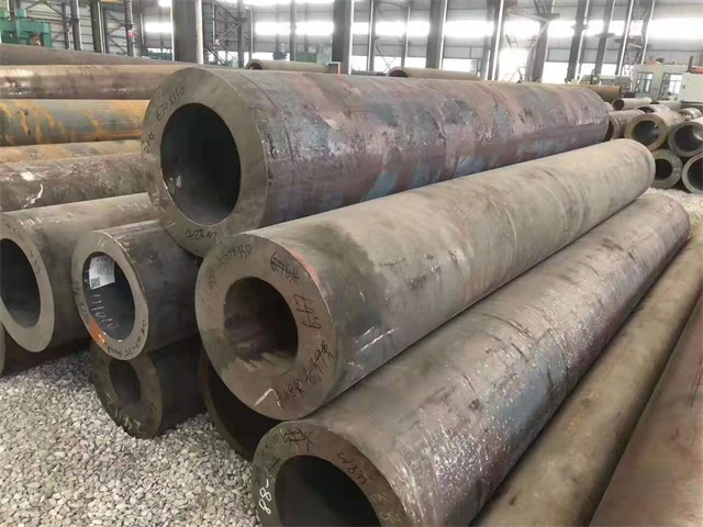 安阳厚壁无缝钢管锻造